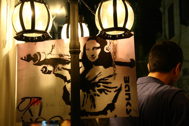 Opening of Calle